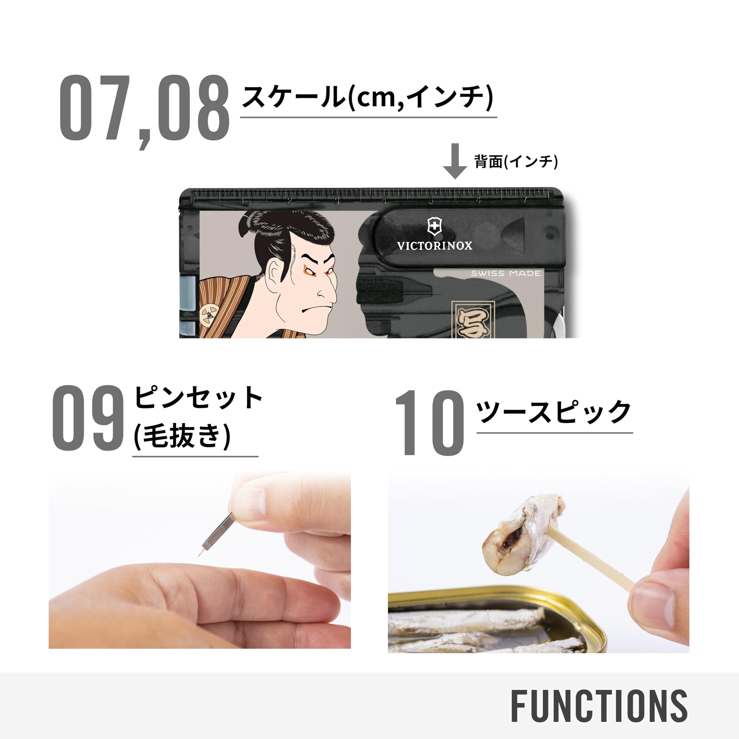 Amazon.co.jp: VICTORINOX: 新商品